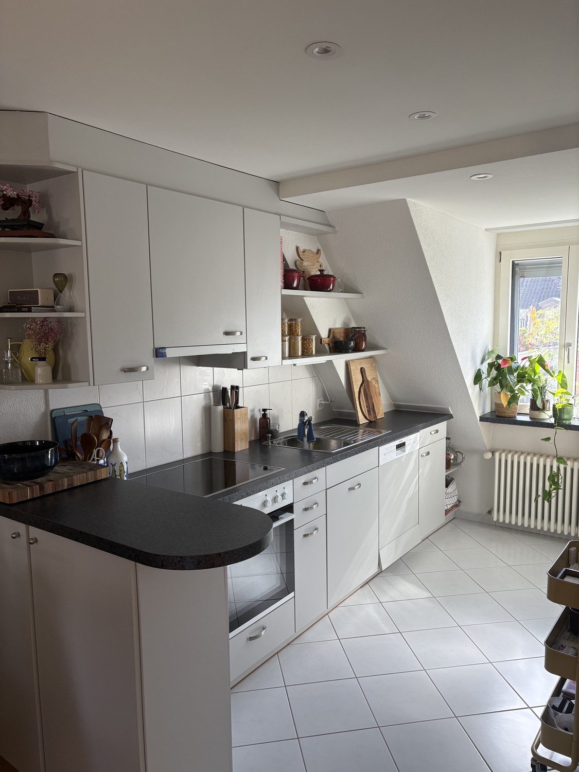 2 ½ Zimmer Wohnung