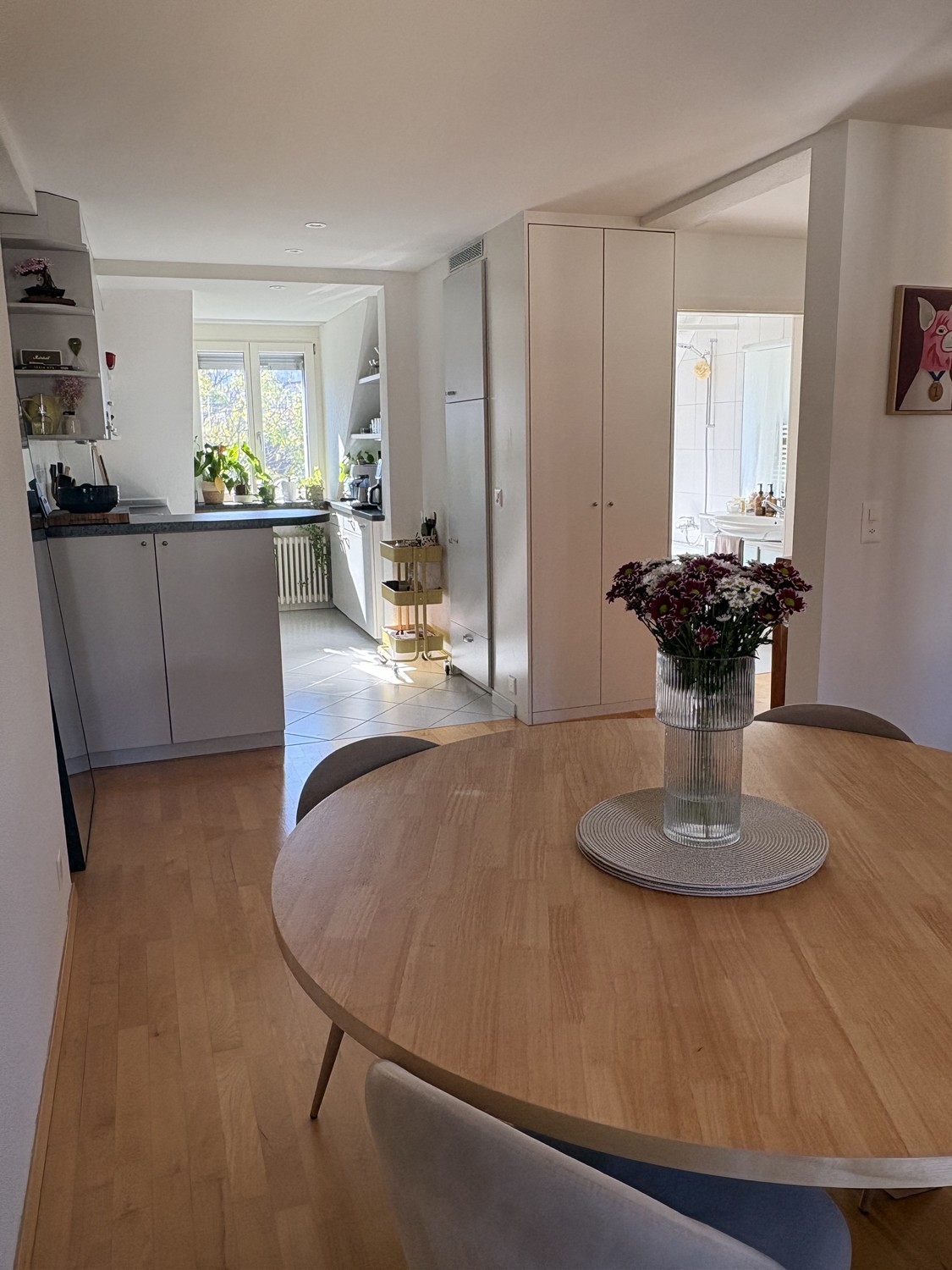 2 ½ Zimmer Wohnung