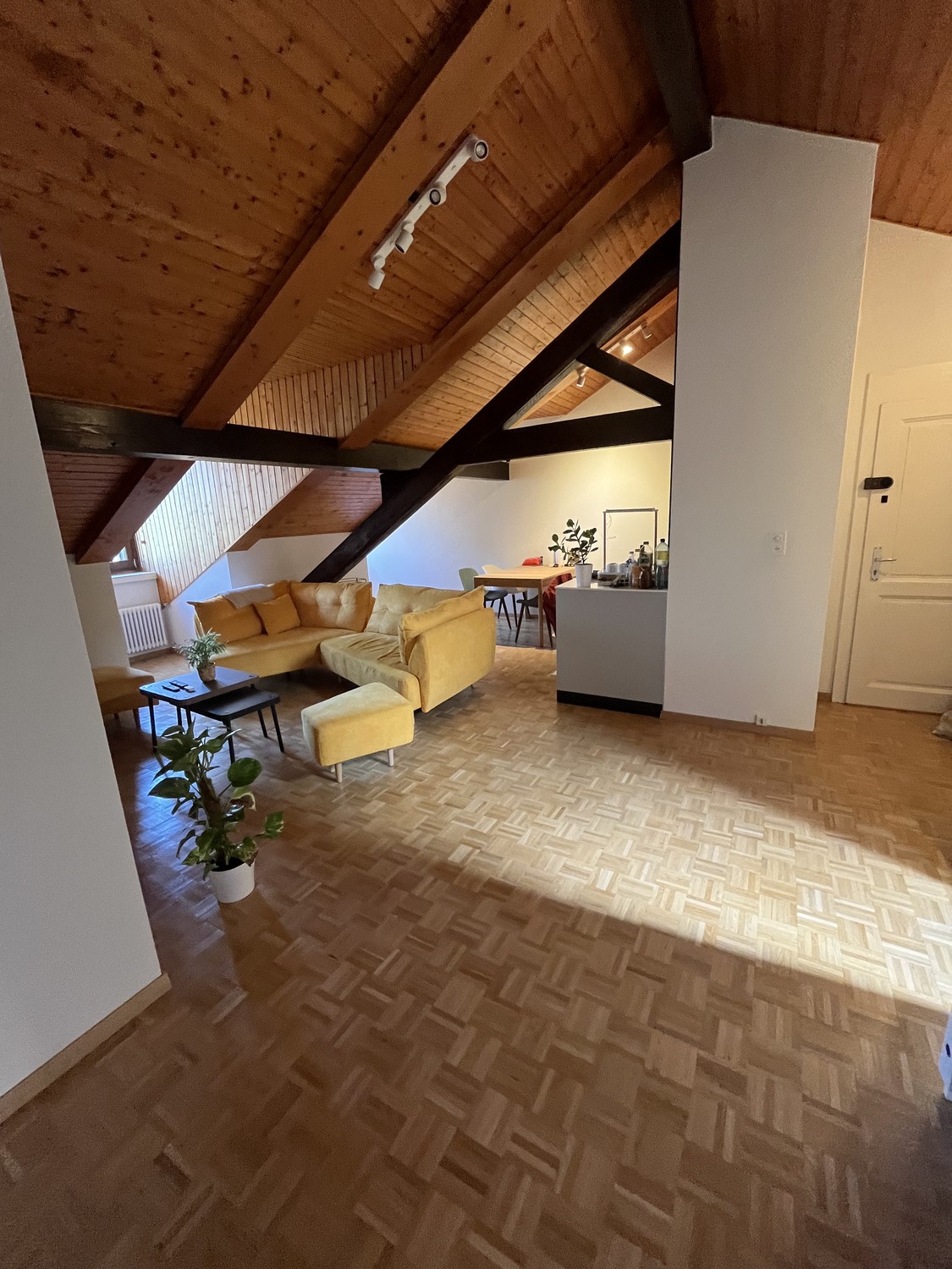 3 ½ rooms apartment, photo 1 of 5