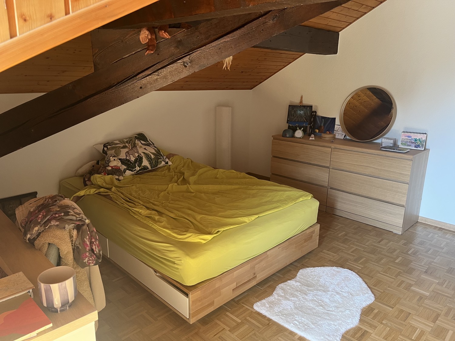3 ½ rooms apartment, photo 3 of 5