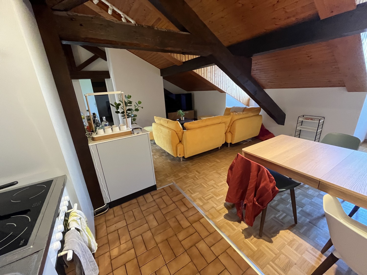 3 ½ rooms apartment, photo 2 of 5