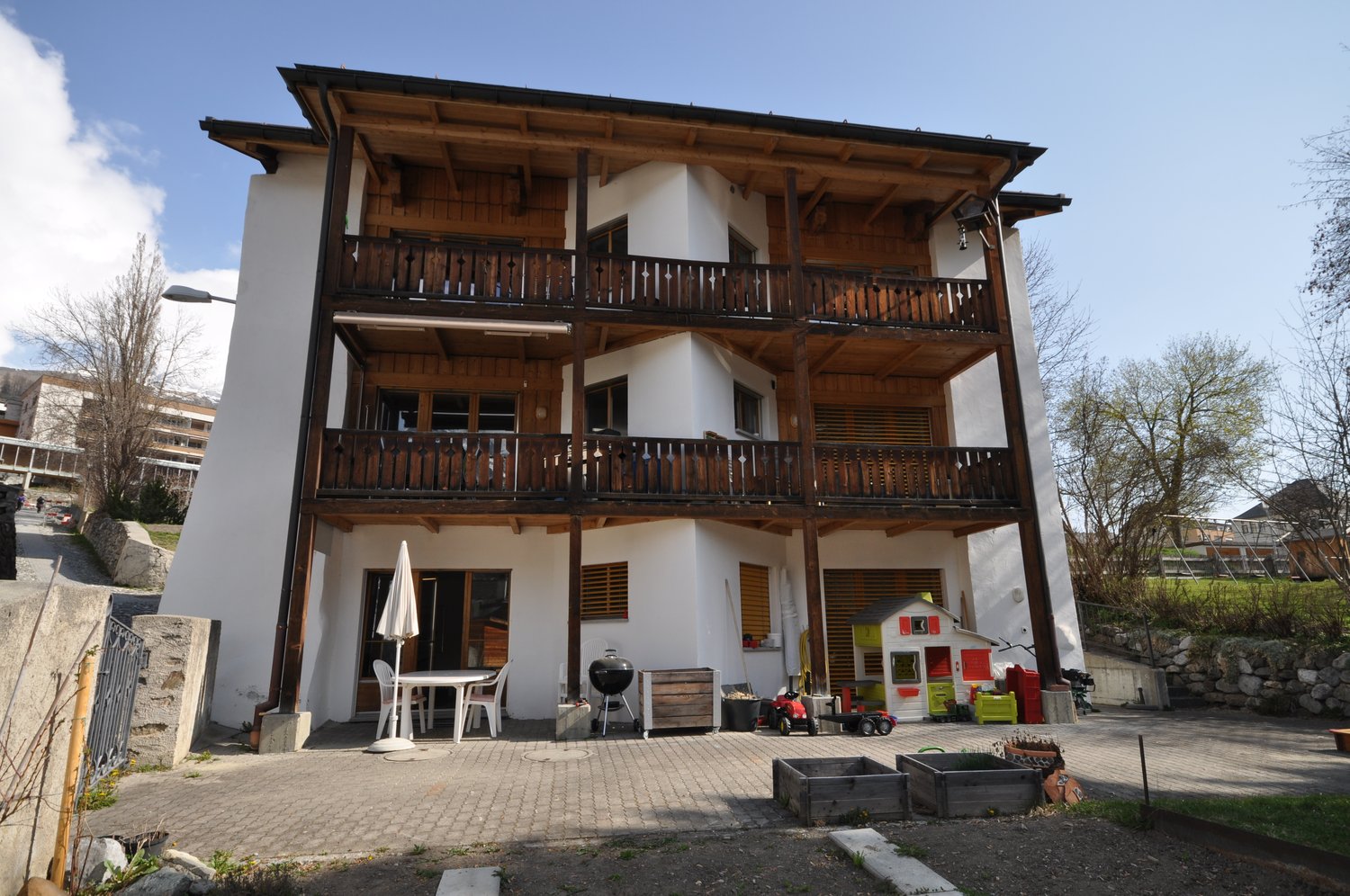 6 ½ rooms duplex (5)