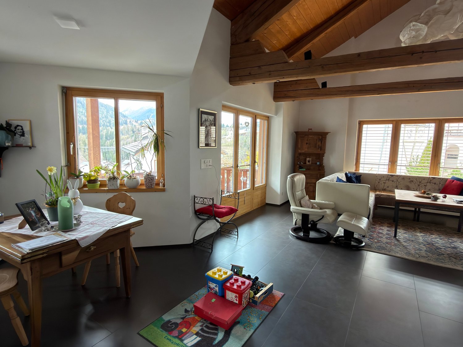 6 ½ rooms duplex (4)