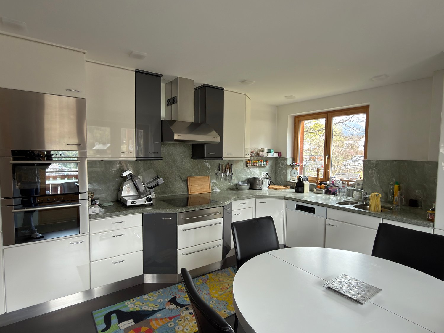 6 ½ rooms duplex (6)