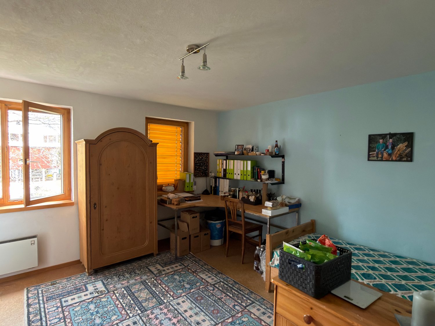 6 ½ rooms duplex (8)