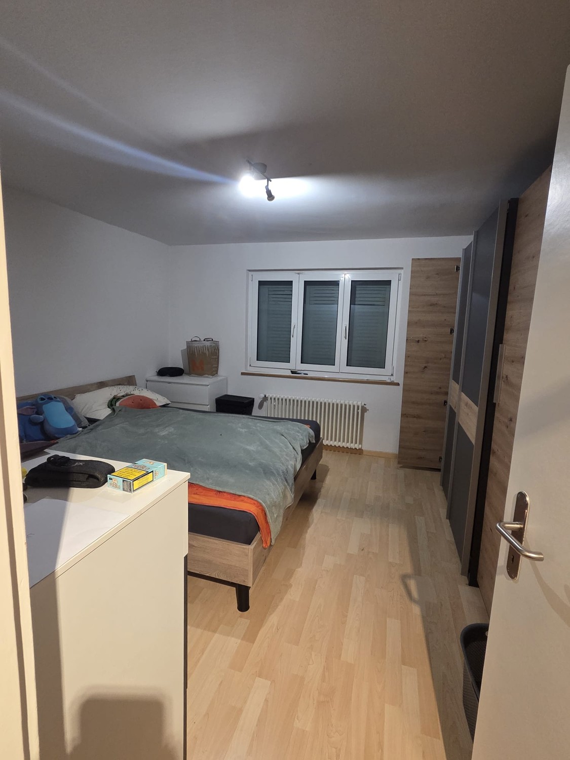 3 rooms apartment, photo 2 of 7