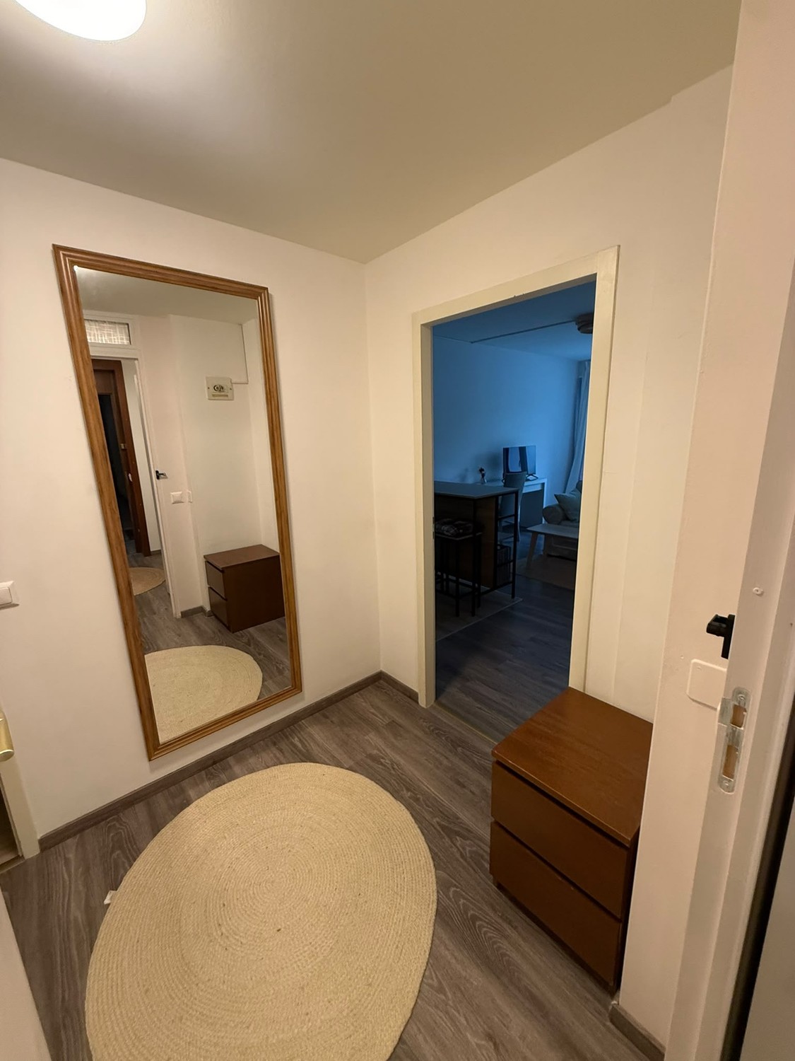 1 room apartment, photo 1 of 5