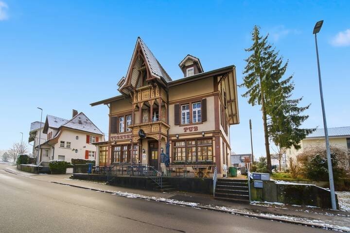 Maison multifamiliale