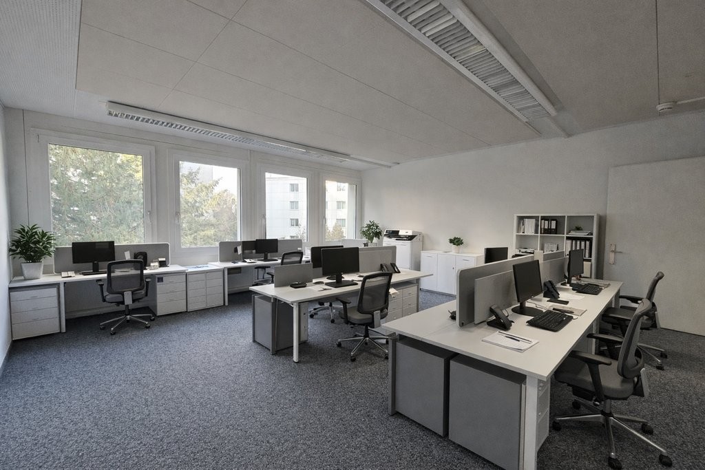 356m² ufficio, foto 2 di 7