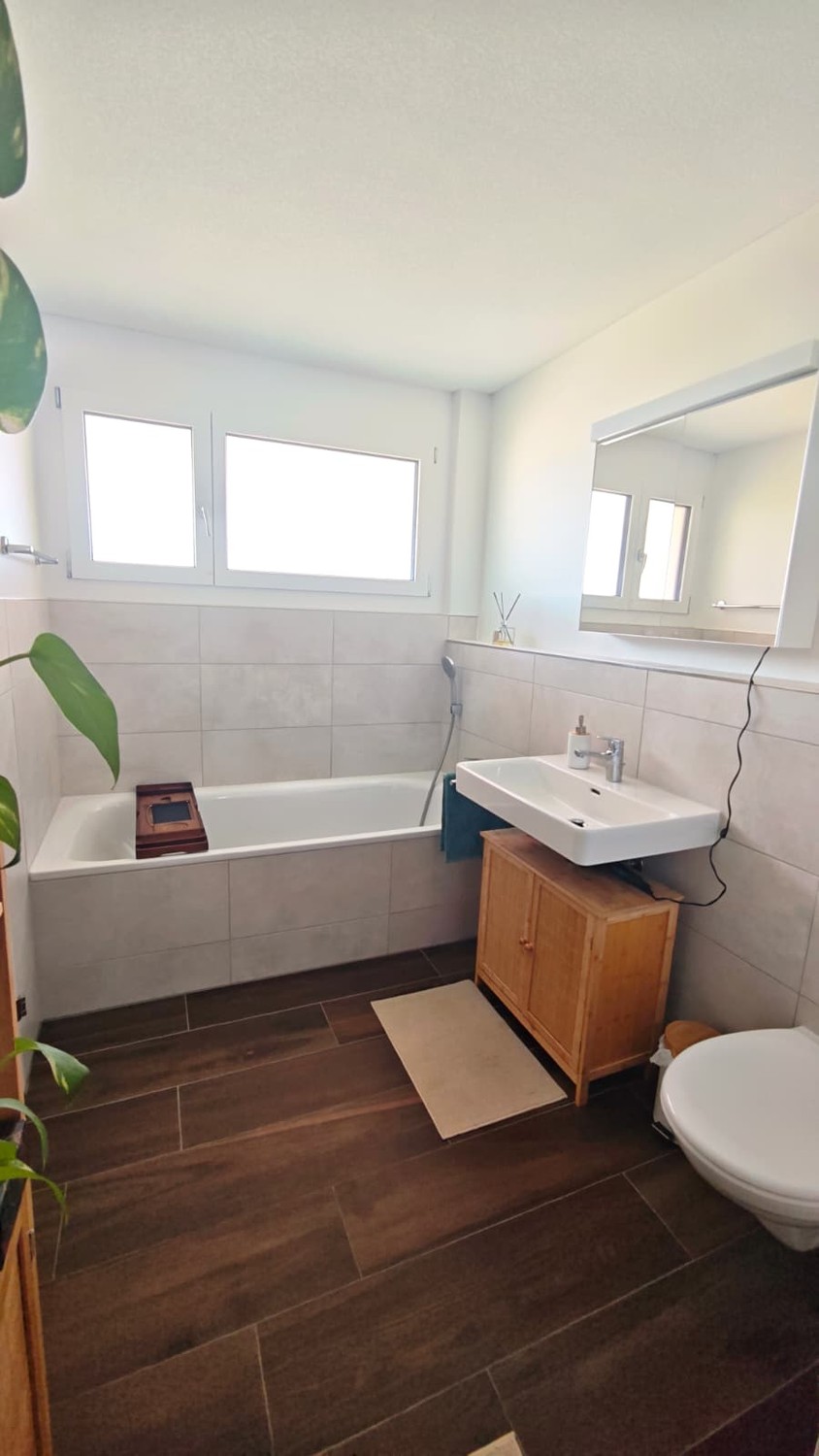 Appartement 3 ¾ pièces