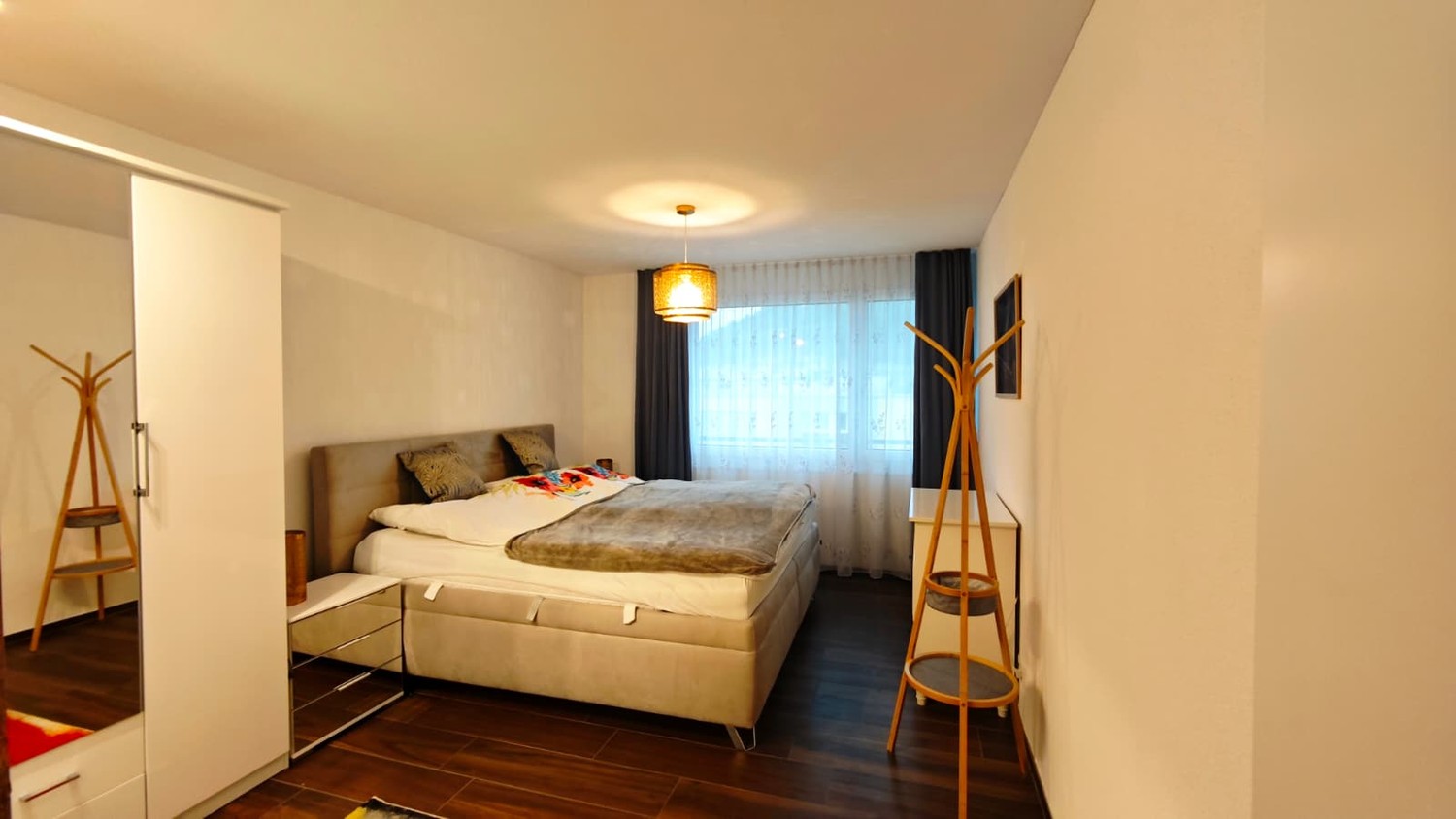 Appartement 3 ¾ pièces