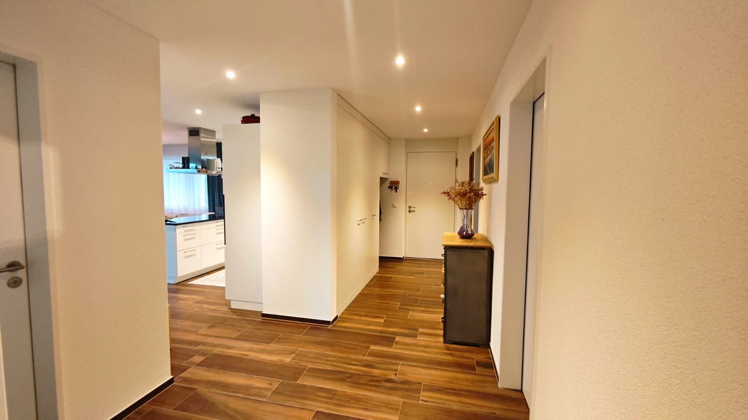 Appartement 3 ¾ pièces