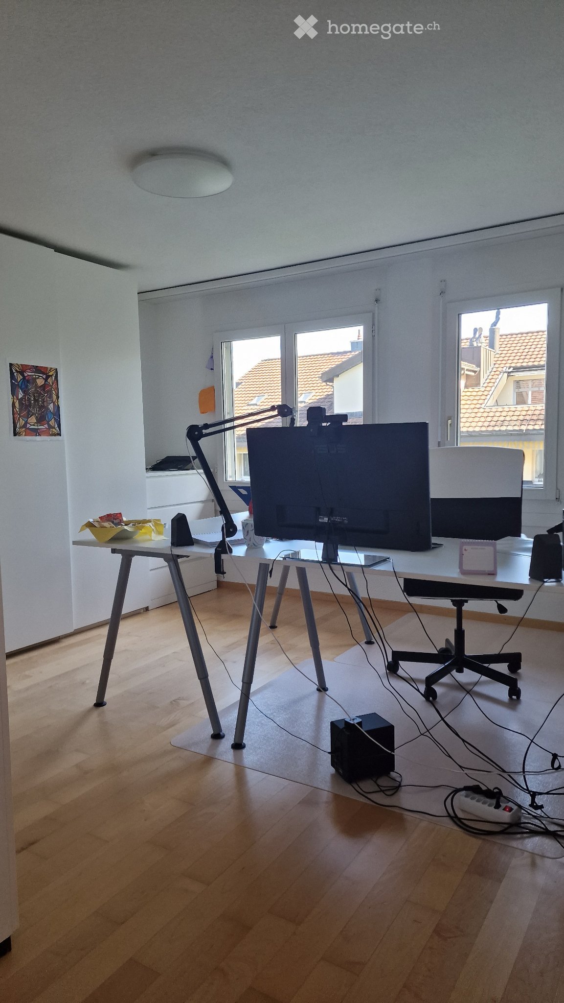 4 ½ rooms apartment, photo 3 of 4