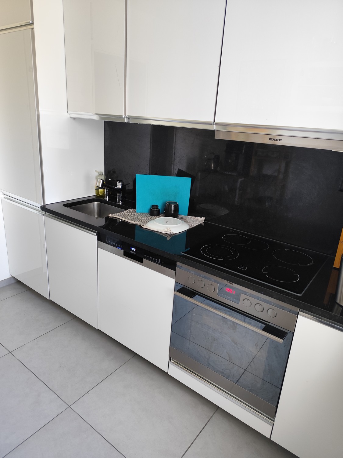 2 ½ pièces appartement