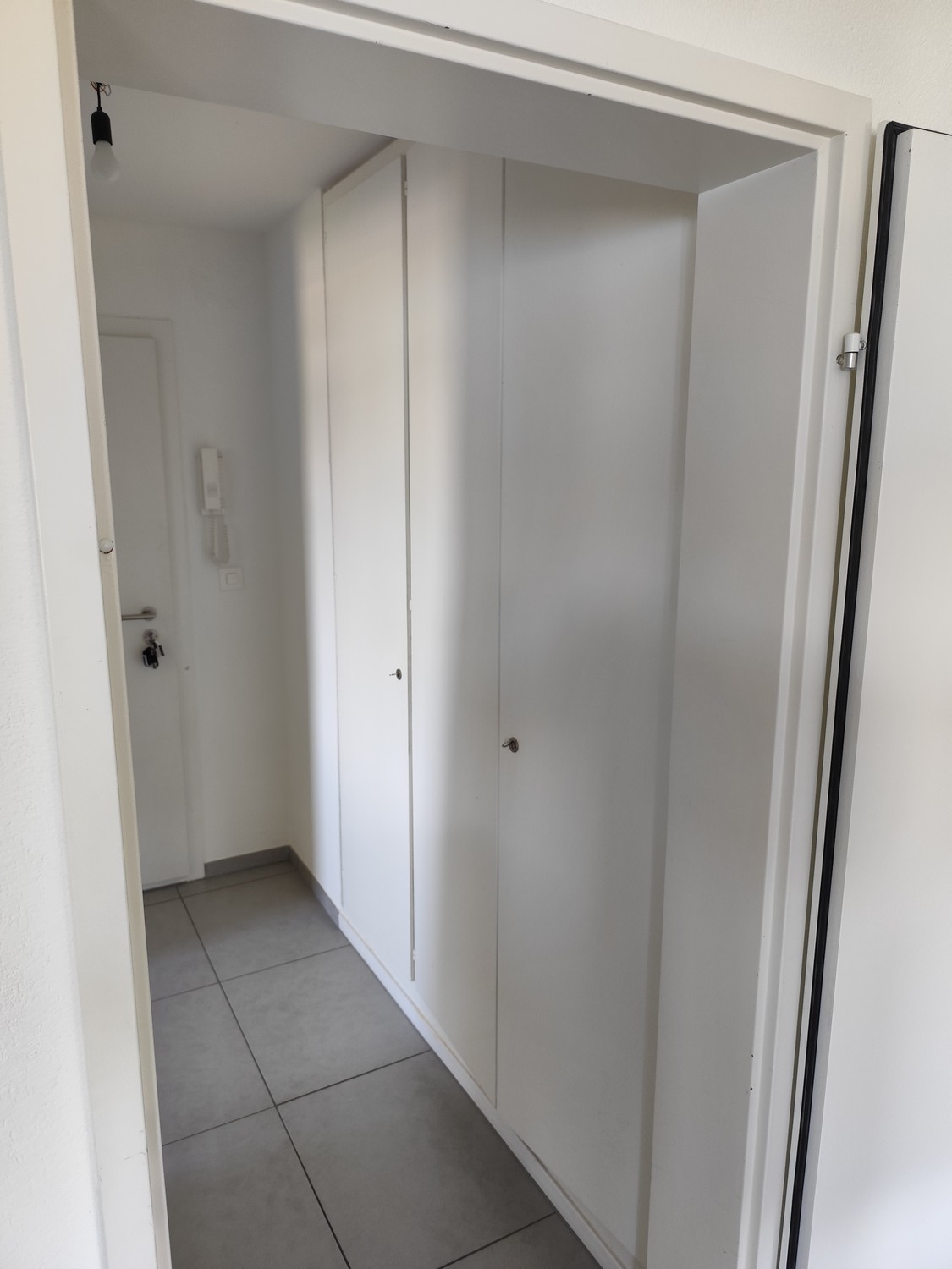 2 ½ pièces appartement