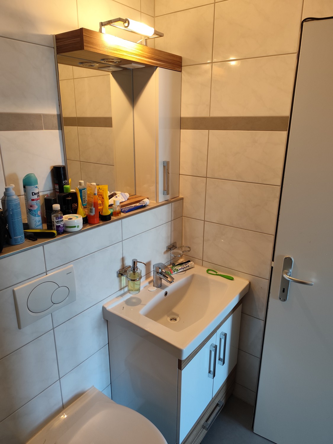 2 ½ pièces appartement