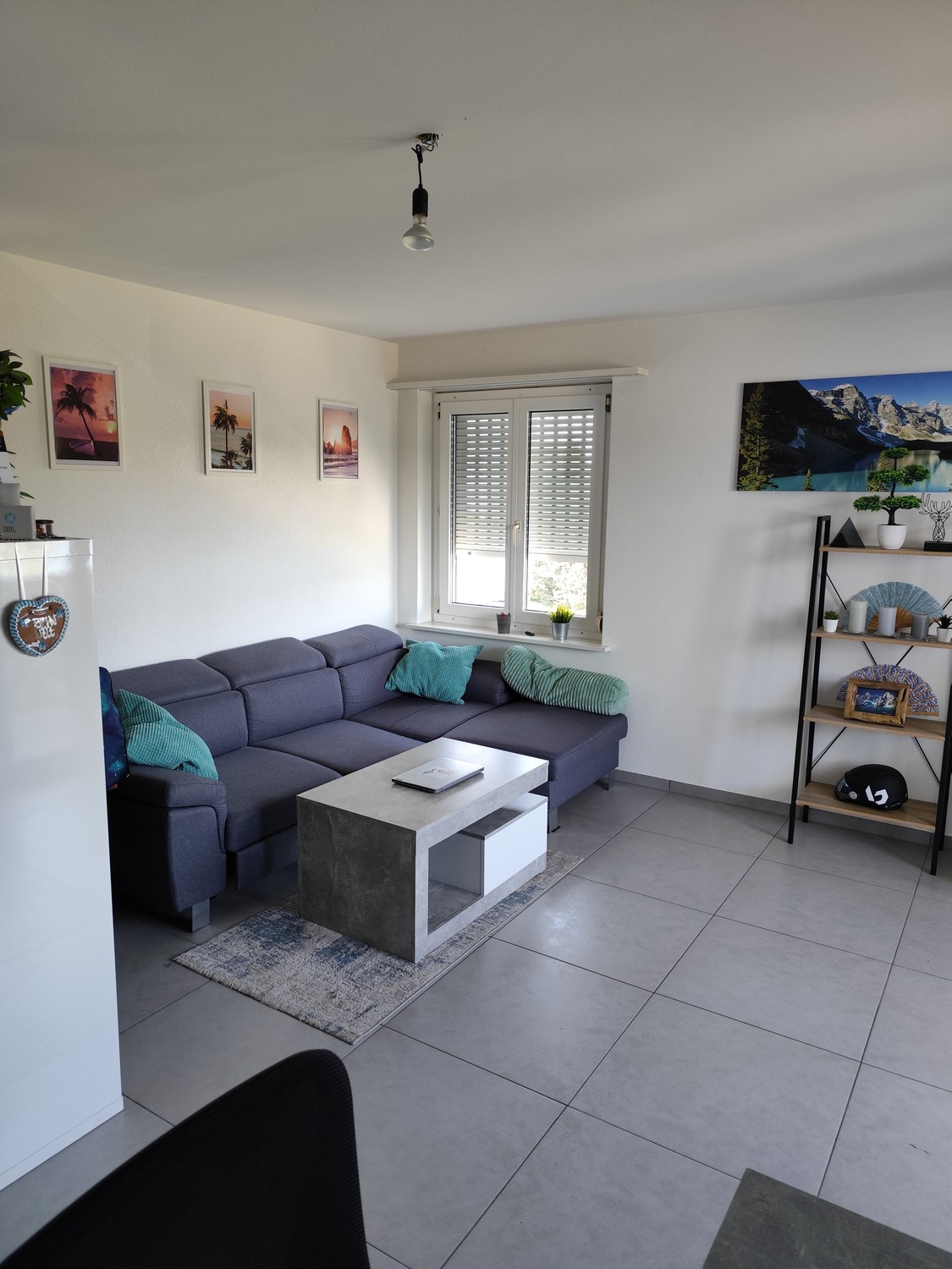 2 ½ pièces appartement