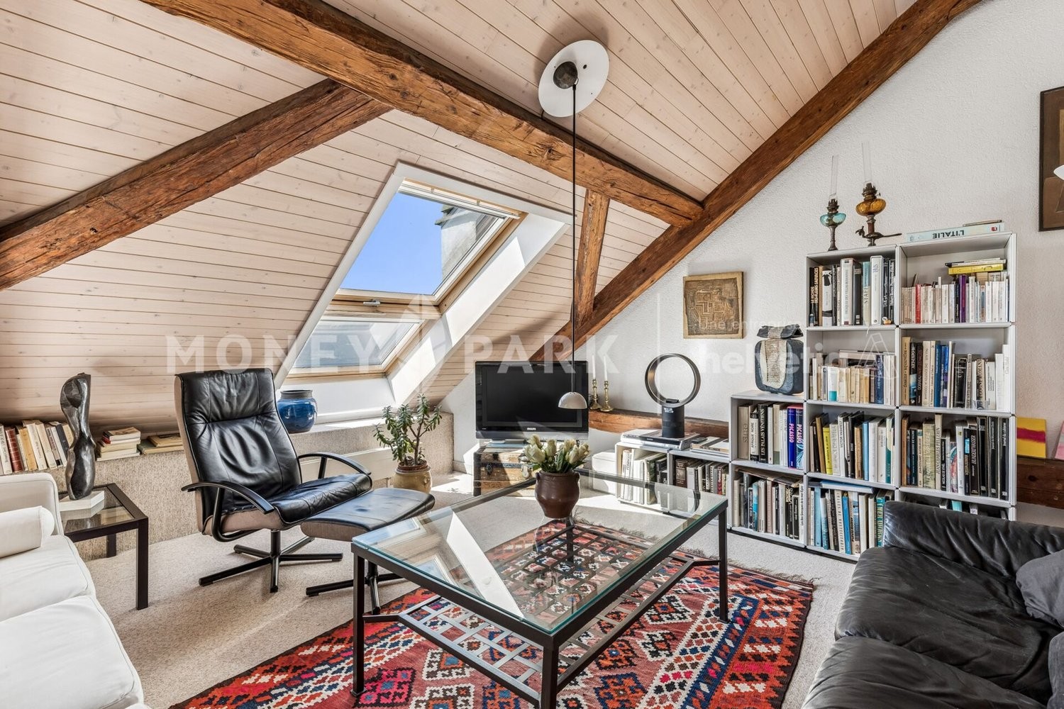 4 ½ room roof flat