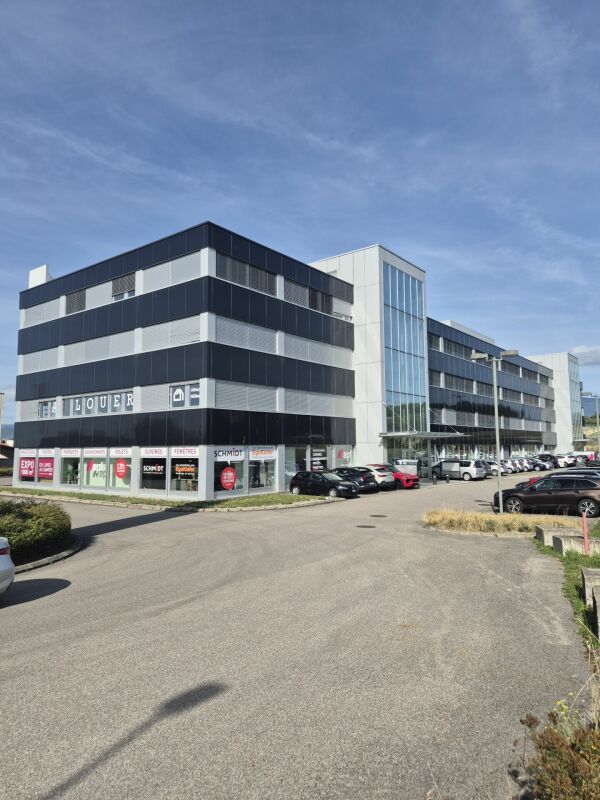750m² office, photo 4 of 10