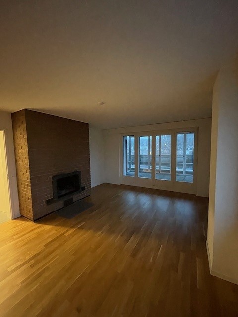 3 ½ pièces appartement mansardé
