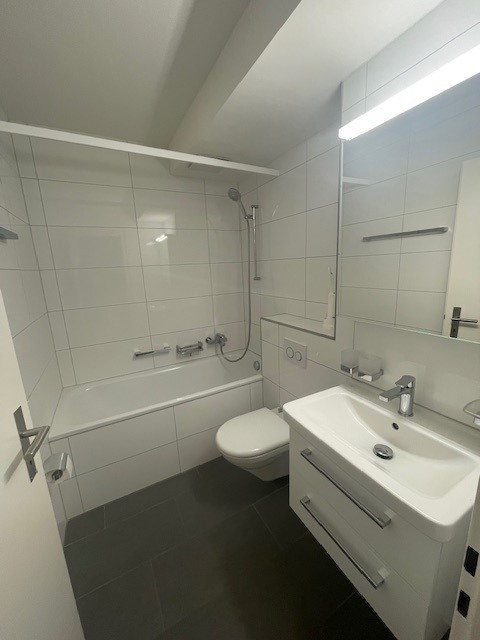 3 ½ pièces appartement mansardé