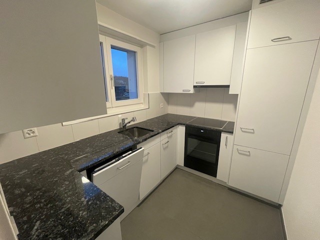 3 ½ pièces appartement mansardé