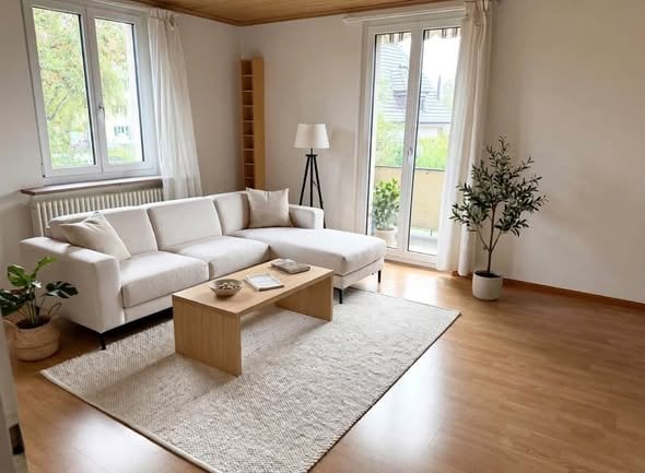 Appartamento di 3 ½ locali
