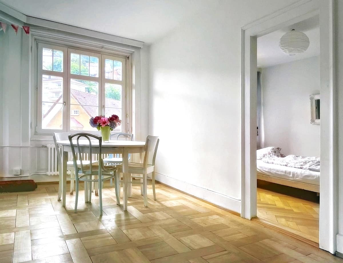 3 ½ rooms apartment, photo 1 of 8