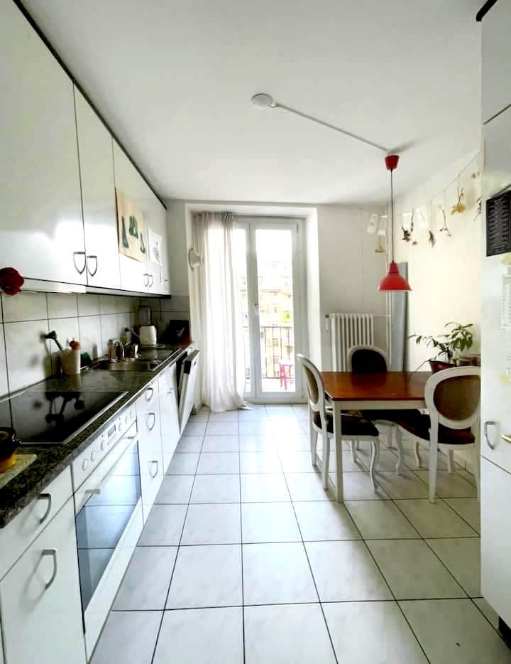 3 ½ rooms apartment, photo 3 of 8