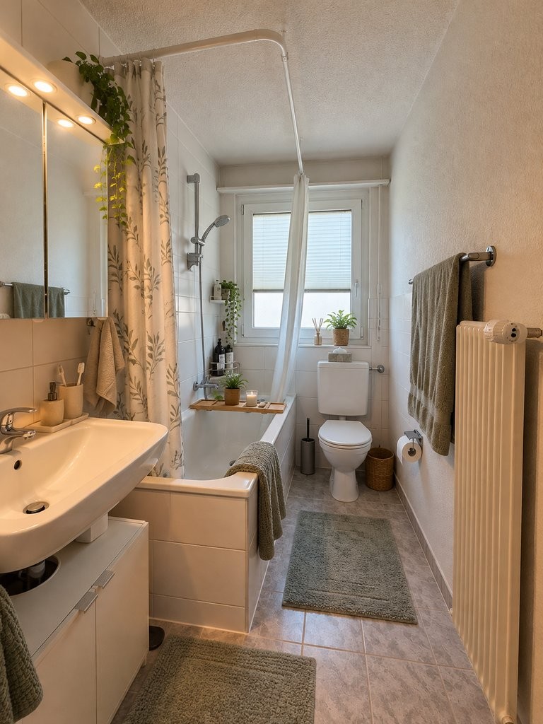 4 ½ rooms apartment, photo 4 of 8