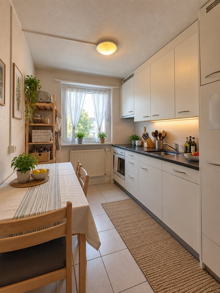 4 ½ rooms apartment, photo 1 of 8