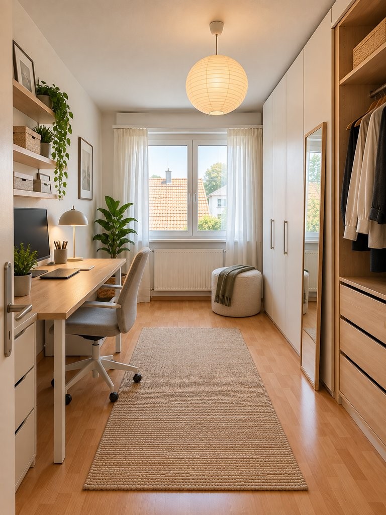 4 ½ rooms apartment, photo 7 of 8