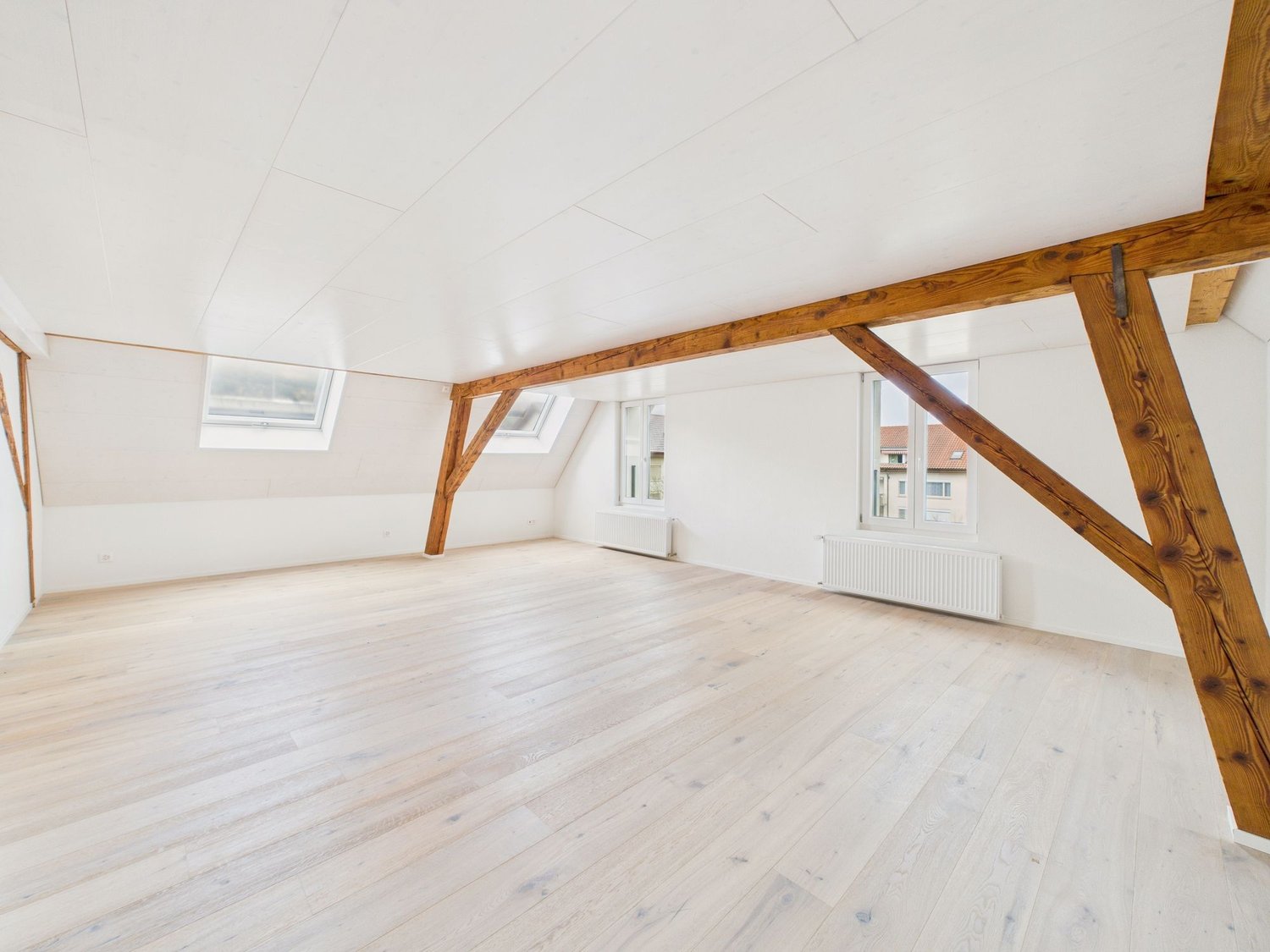 3 ½ rooms duplex