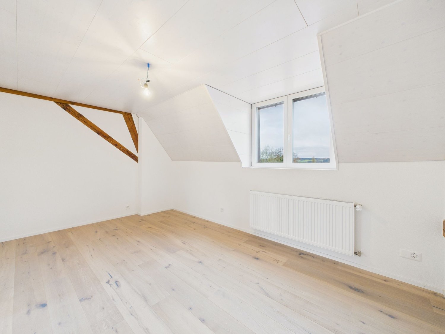 3 ½ rooms duplex
