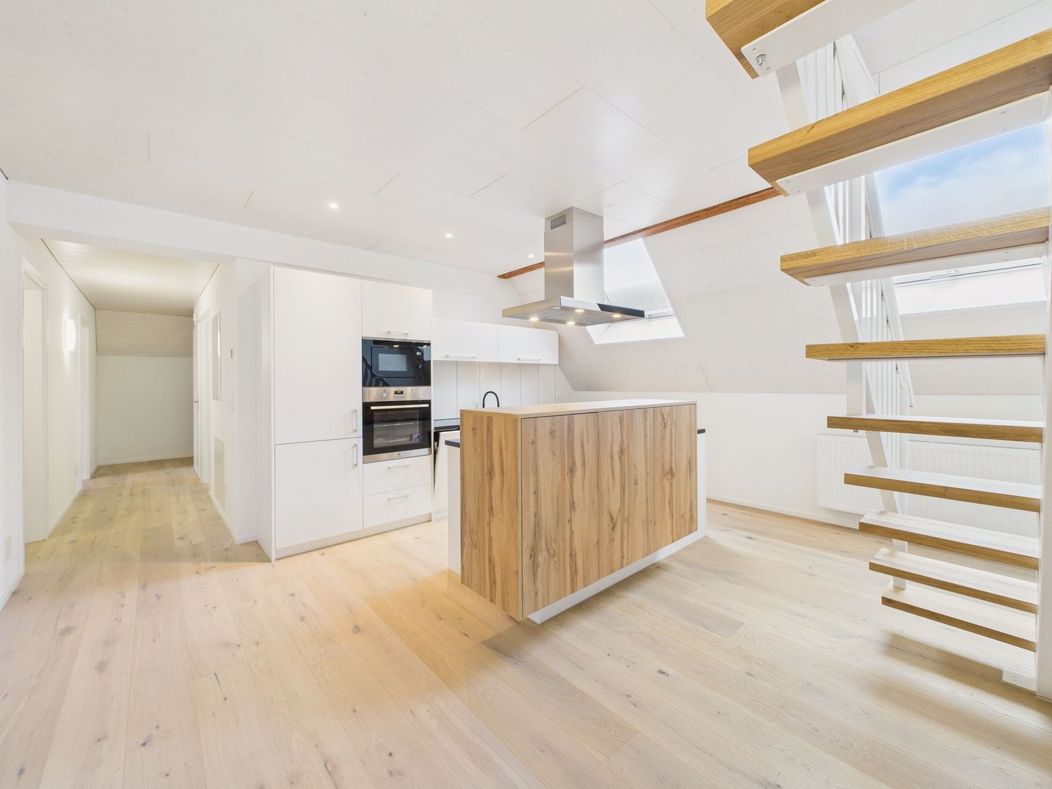 3 ½ rooms duplex