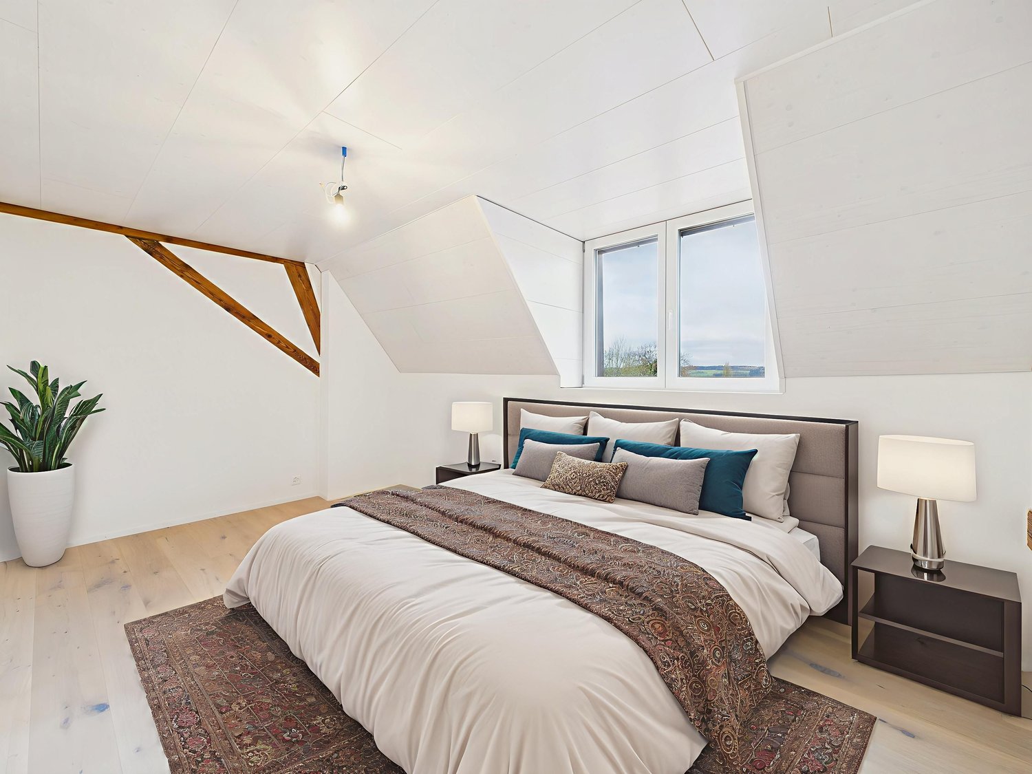 3 ½ rooms duplex