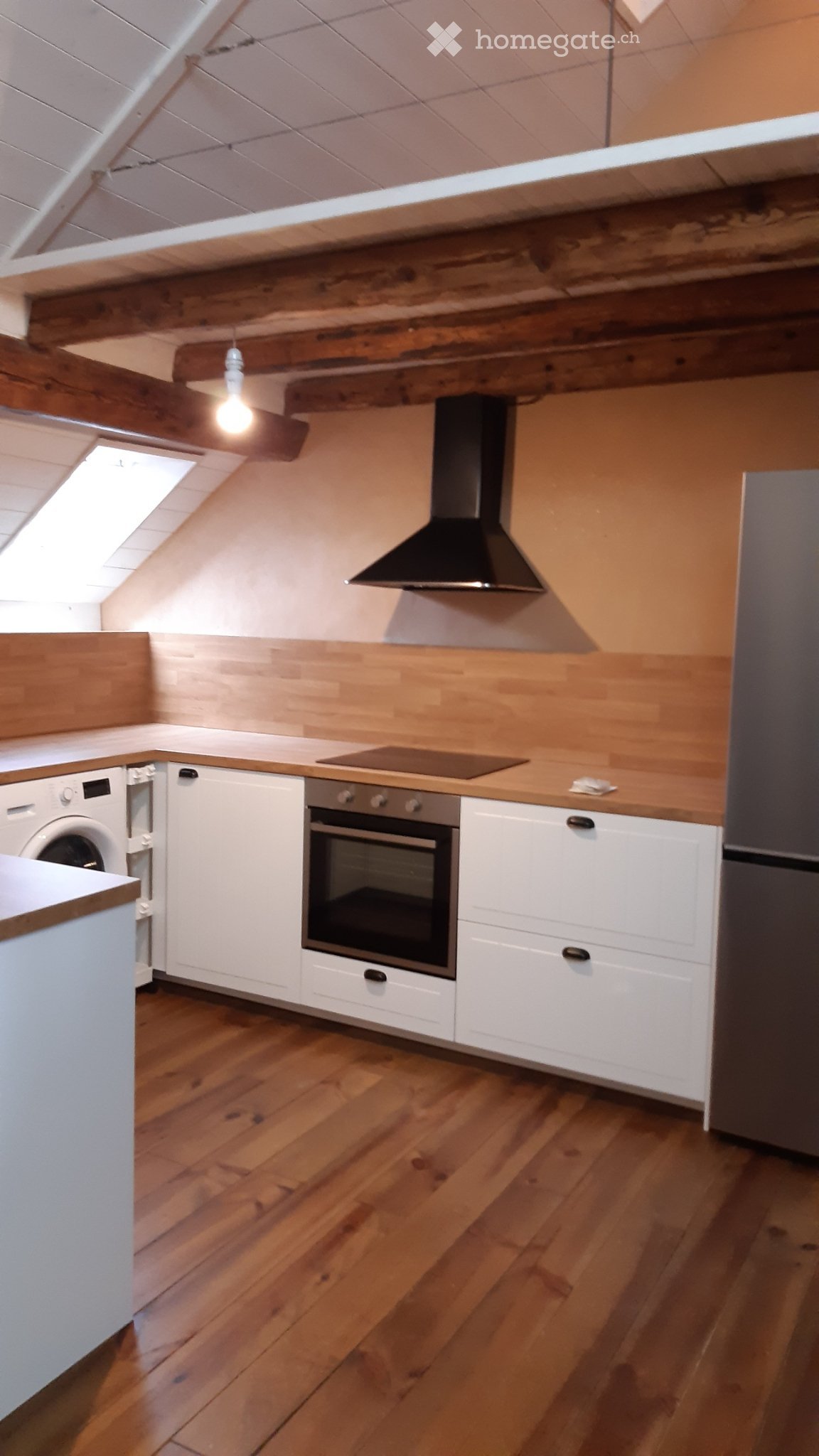 3 rooms apartment