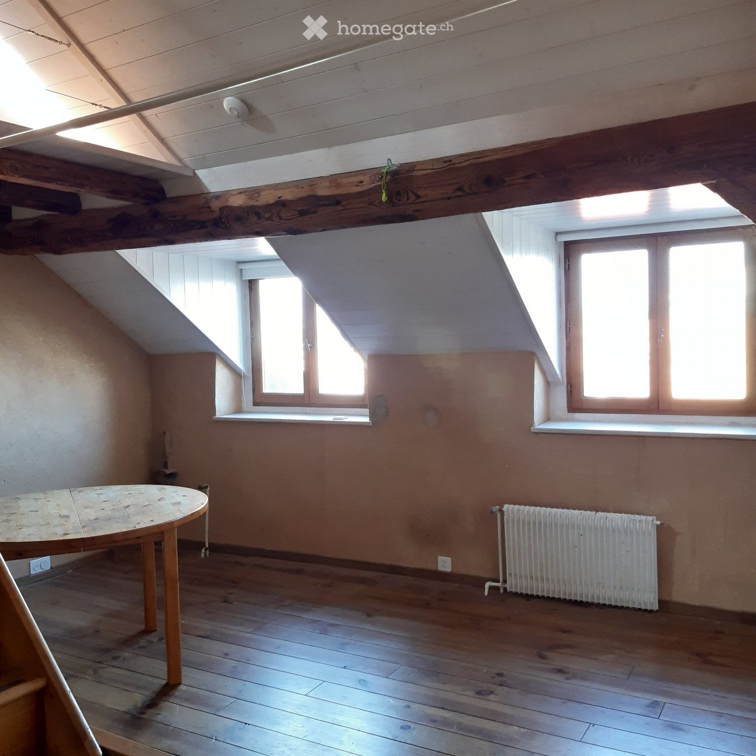 3 rooms apartment