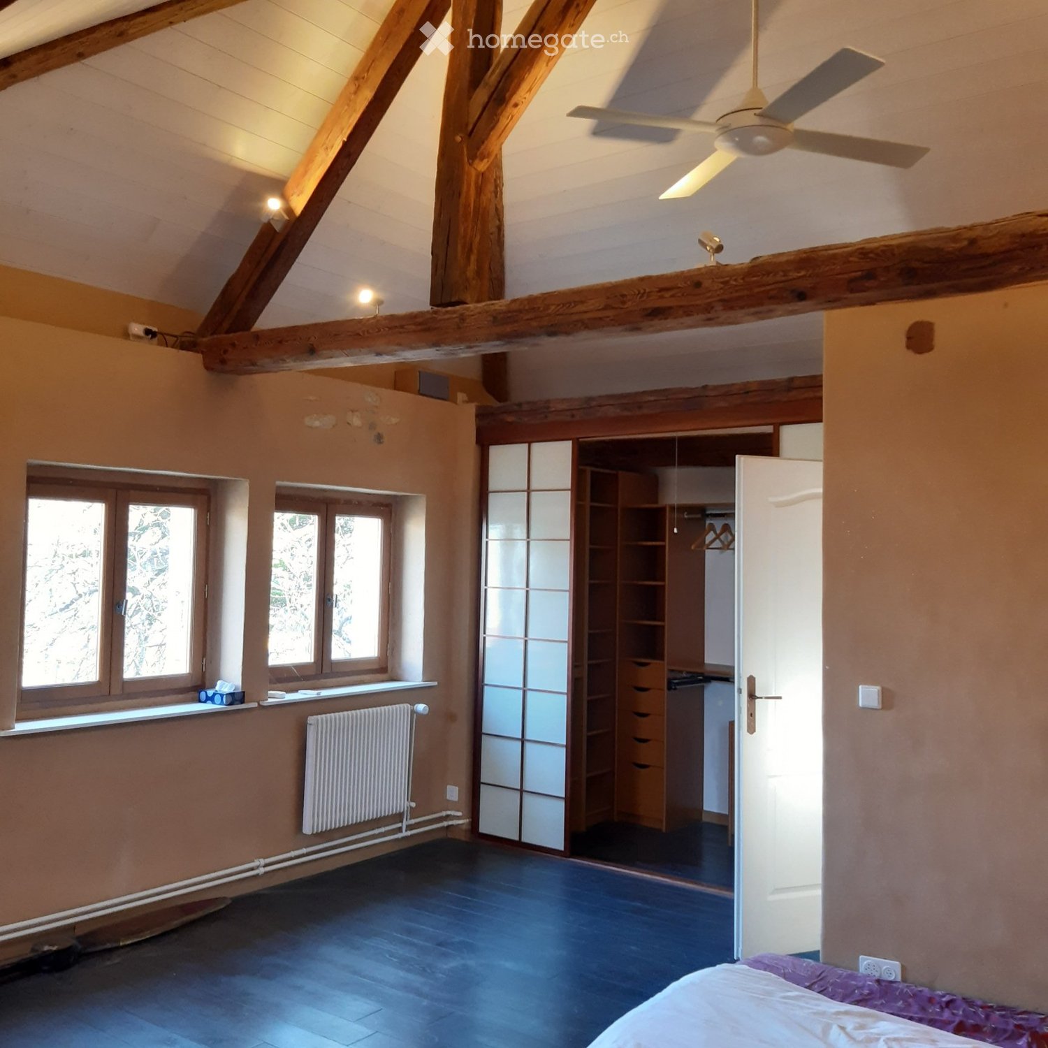 3 rooms apartment