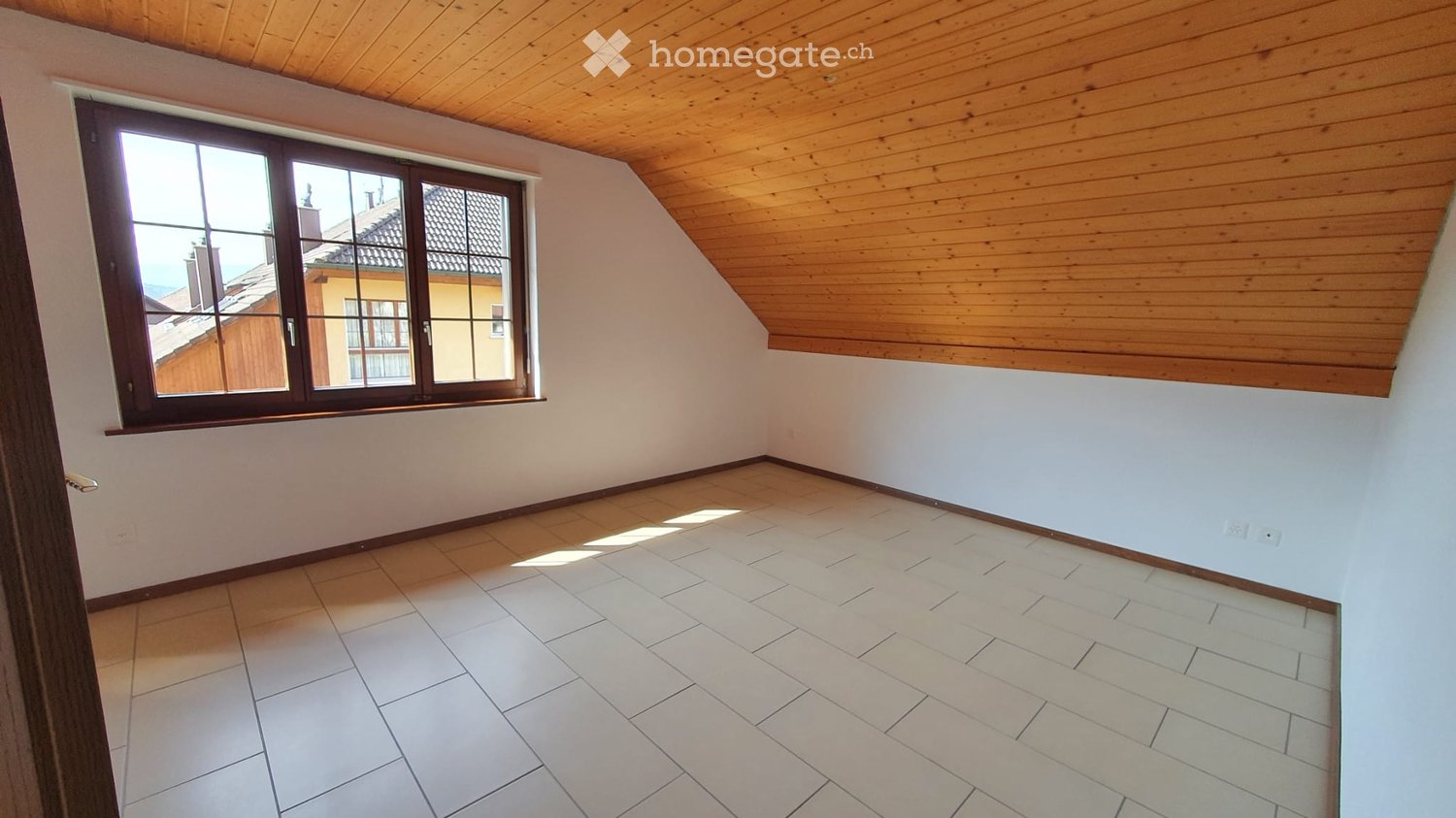 3 ½ rooms apartment