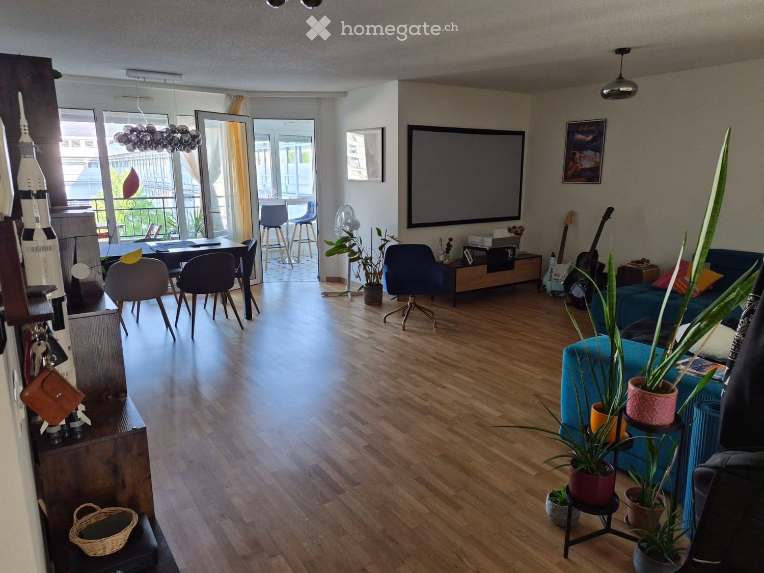 5 rooms apartment, photo 1 of 5
