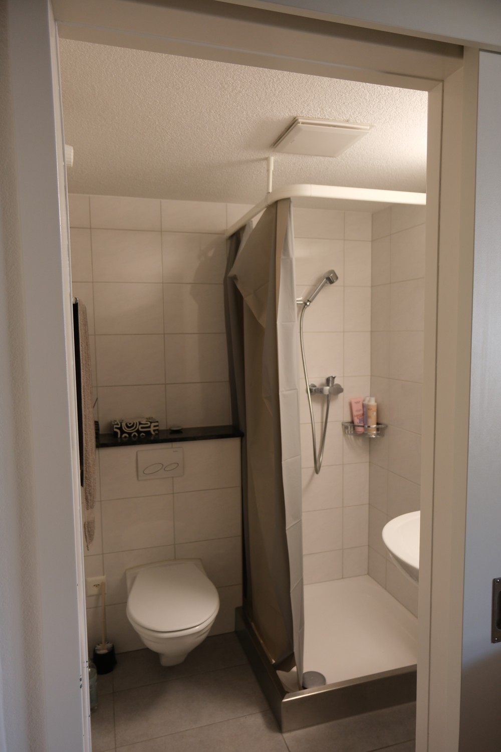 1 ½ rooms apartment