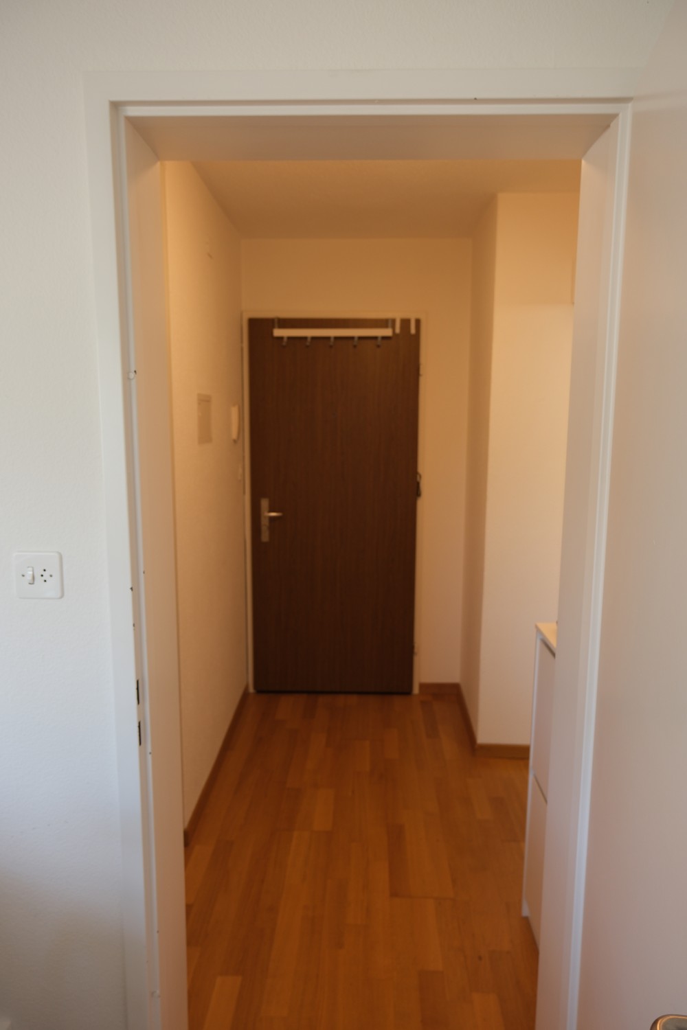 1 ½ rooms apartment