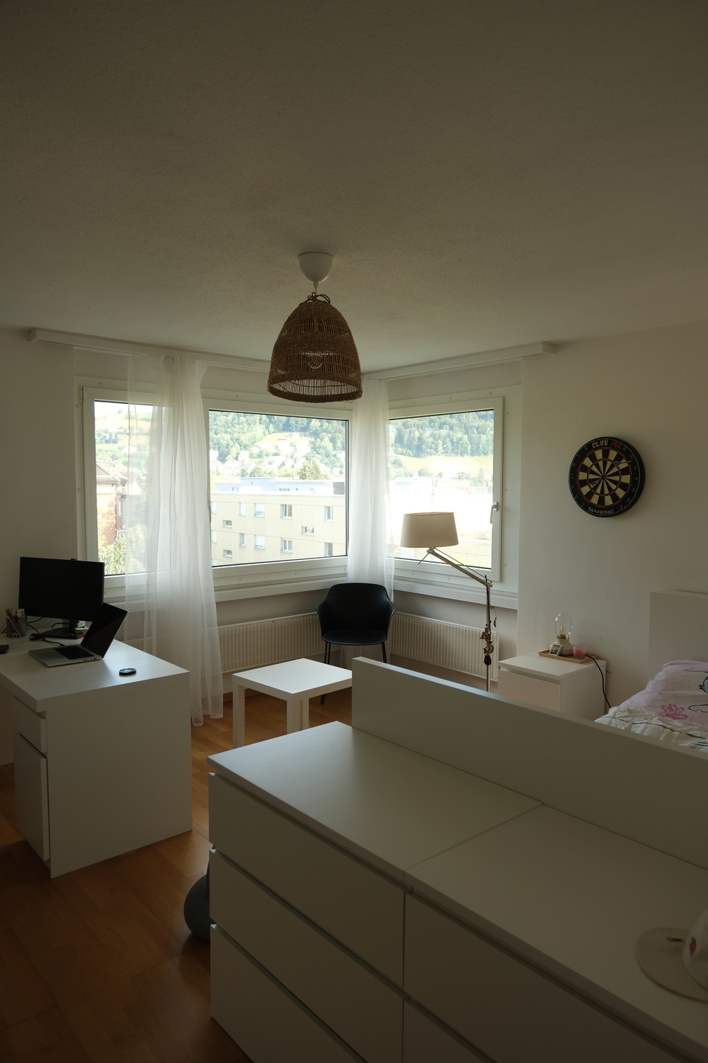 1 ½ rooms apartment