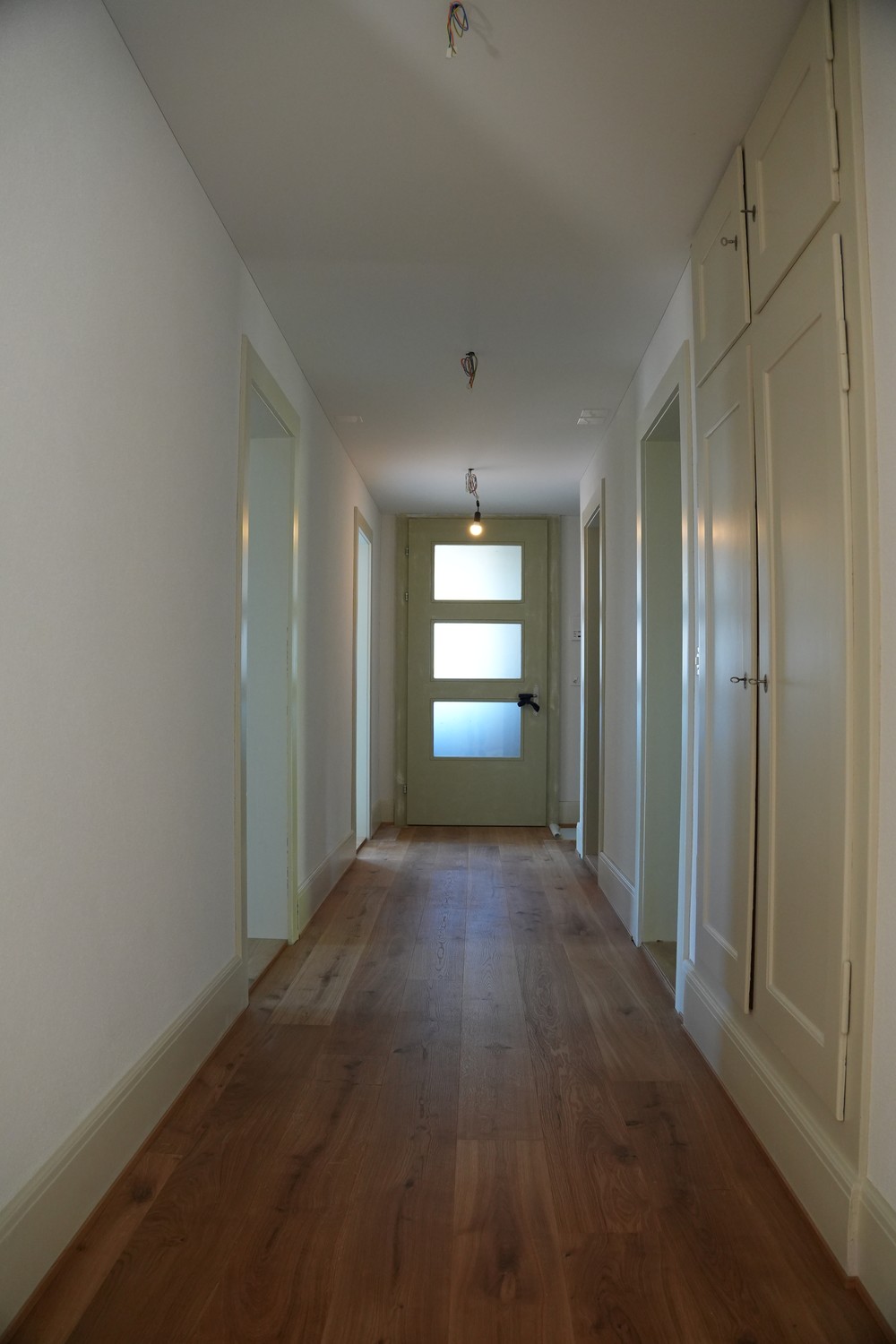 3 rooms apartment