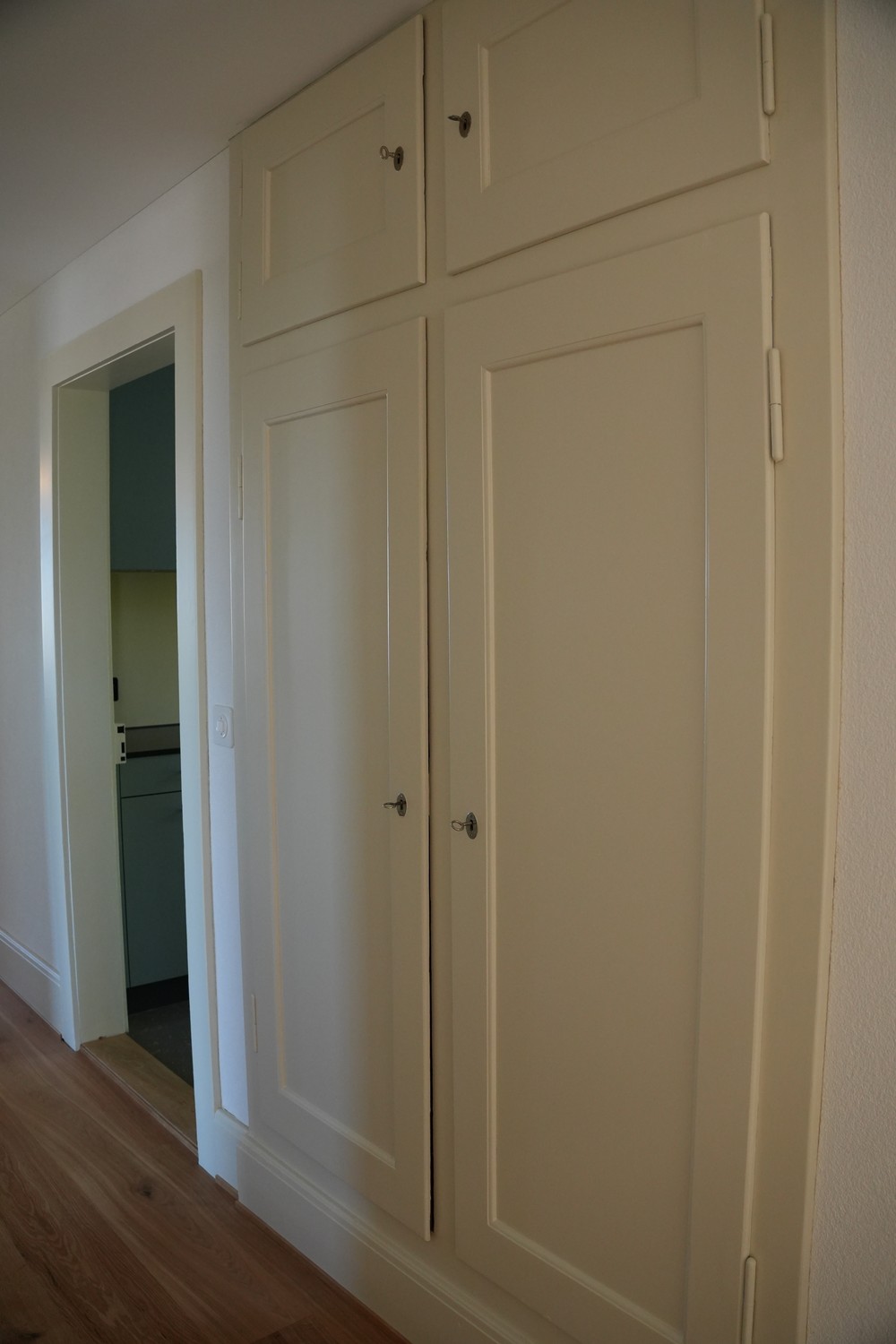 3 rooms apartment