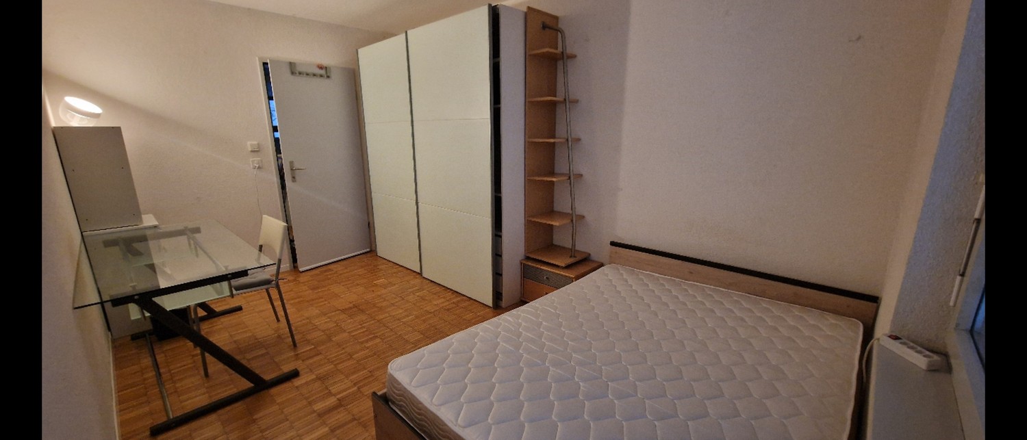 Chambre en colocation, photo 1 sur 10