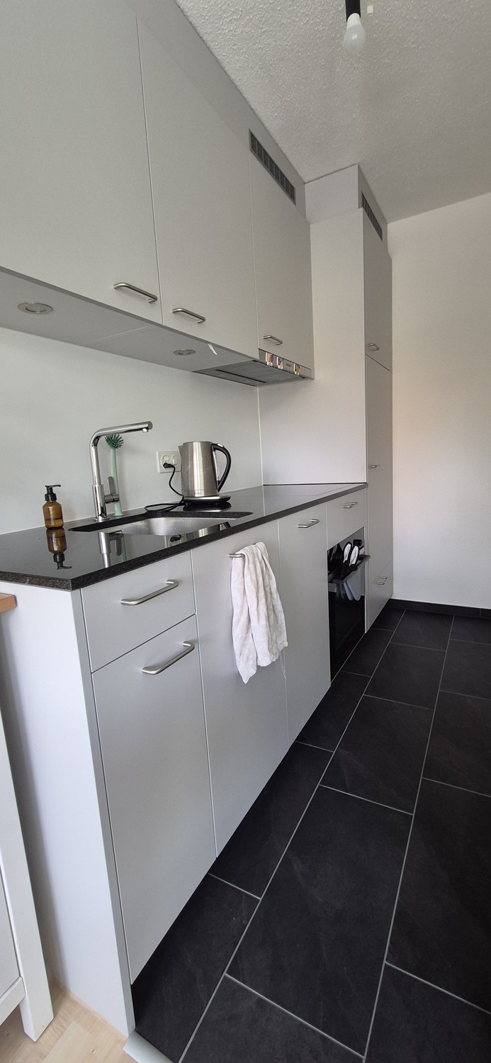 1 ½ rooms apartment