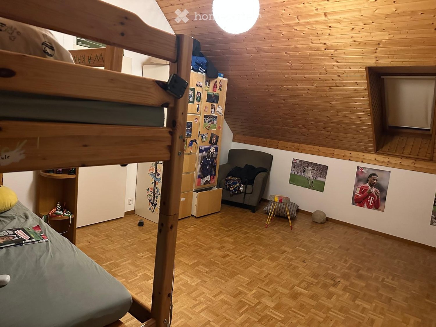 4 rooms apartment, photo 3 of 5