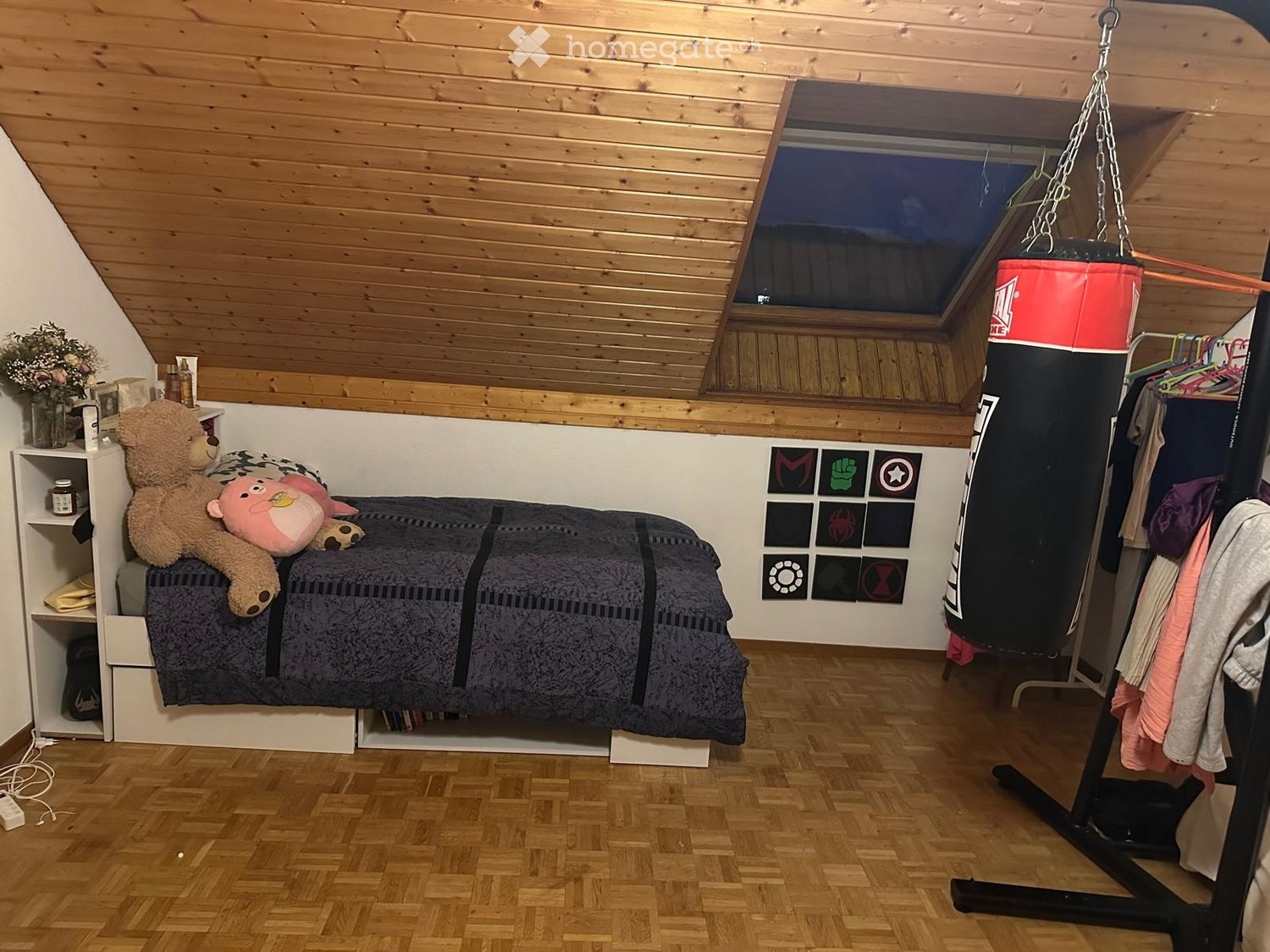 4 rooms apartment, photo 4 of 5